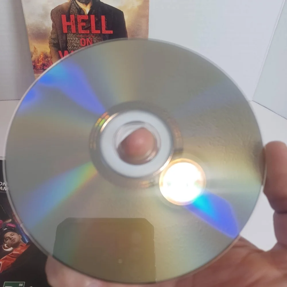Hell‎ On Wheels - The Complete First Season DVDs